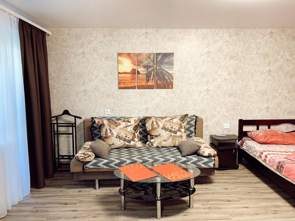 Apartment - Sobornyi Prospekt 97 Zaporizhia Exterior foto