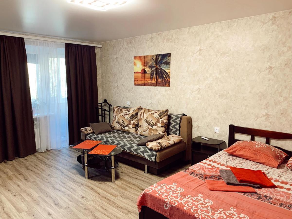 Apartment - Sobornyi Prospekt 97 Zaporizhia Exterior foto