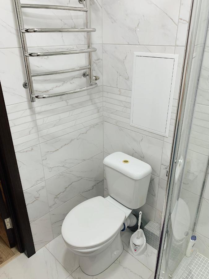 Apartment - Sobornyi Prospekt 97 Zaporizhia Exterior foto