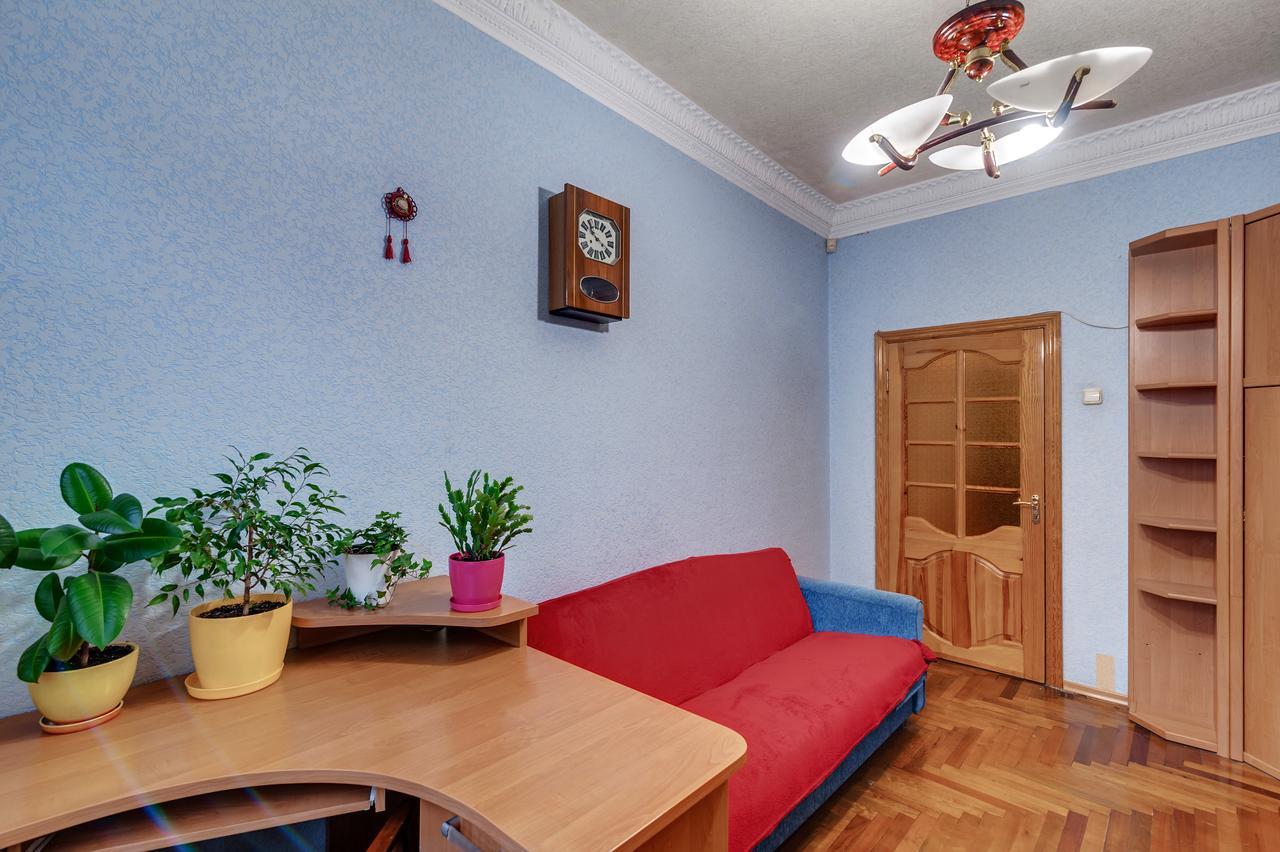 Apartment - Sobornyi Prospekt 97 Zaporizhia Exterior foto