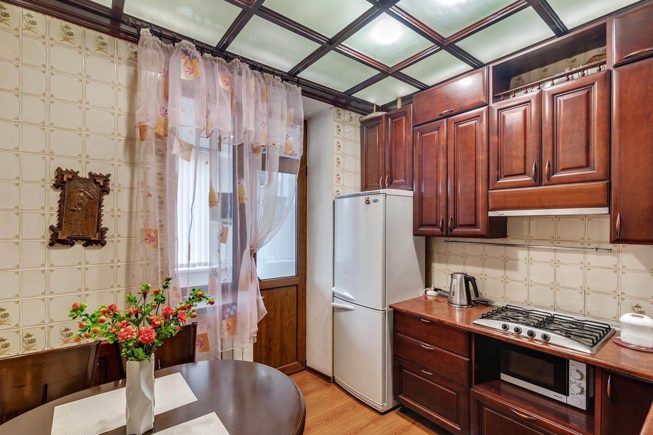 Apartment - Sobornyi Prospekt 97 Zaporizhia Exterior foto
